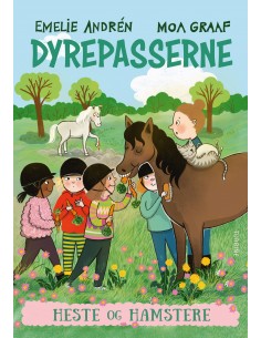 Dyrepasserne - Heste og...