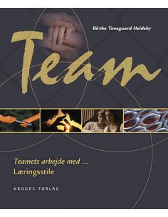 Teamets arbejde med -...
