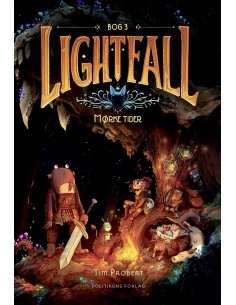 Lightfall 3 - Mørke tider