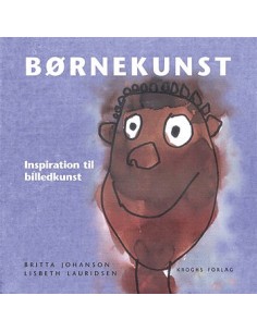 Børnekunst - inspiration...