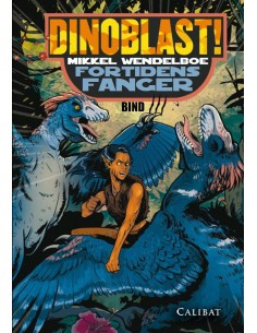 Dinoblast 3 - Fortidens fanger