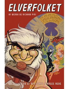 Elverfolket bind 6