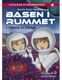 Basen i rummet 1: Ulvene er...