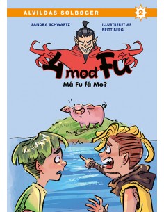 4 mod Fu: Må Fu få Mo?