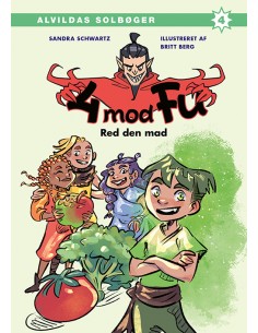 4 mod Fu: Red den mad