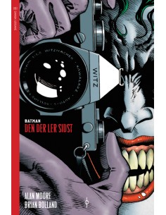 Batman: Den der ler sidst