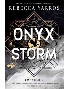 Onyx Storm - Byd mørket trods