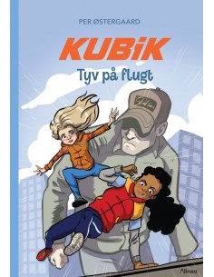 KUBIK - Tyv på flugt