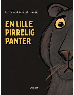 En lille pirrelig panter