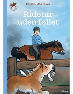 Gry og Gloria – Ridetur...