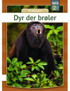 Dyr der brøler