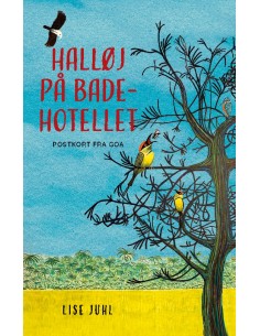 Halløj på badehotellet
