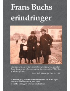 Frans Buchs erindringer