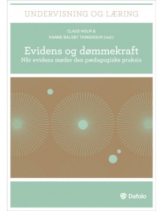 Evidens og dømmekraft