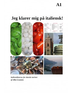 Jeg klarer mig på italiensk!