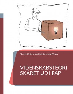 Videnskabsteori skåret ud i...
