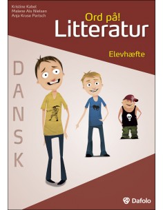 Ord på! Litteratur....
