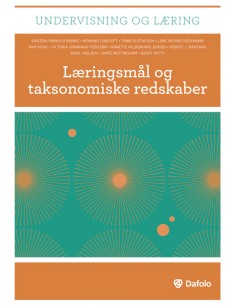 Læringsmål og taksonomiske...