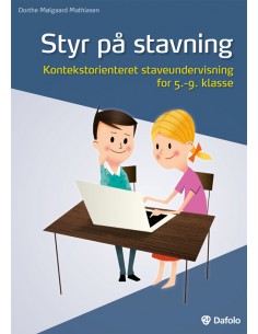 Styr på stavning