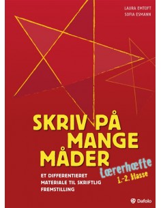 Skriv på mange måder