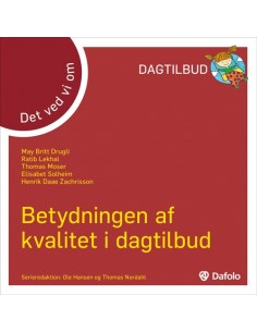 Det ved vi om - Betydningen...