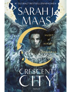 Crescent City. Huset af...