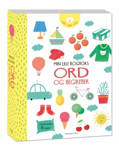 Min lille bogboks ORD - og...