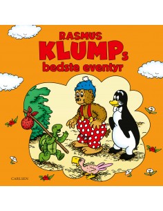 Rasmus Klumps bedste eventyr