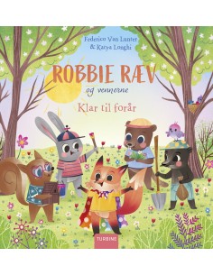Robbie Ræv og vennerne –...