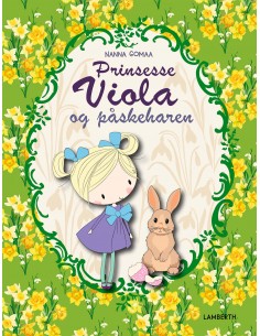 Prinsesse Viola og påskeharen