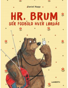 Hr. Brum ser fodbold hver...