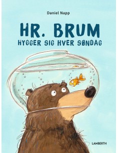 Hr. Brum hygger sig hver...