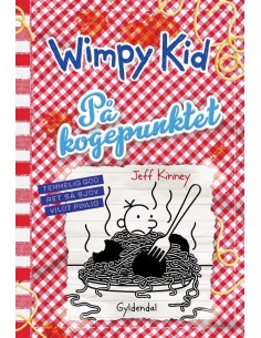 Wimpy Kid 19 - På kogepunktet