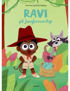 Ravi på jungleeventyr