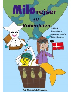 Milo rejser til København
