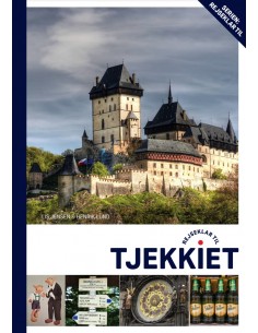 Rejseklar til Tjekkiet