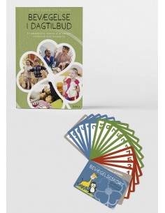 Bevægelse i dagtilbud...
