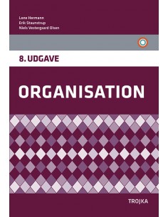 Organisation, 8. udg. 2025