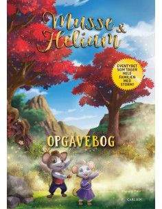 Musse og Helium opgavebog...