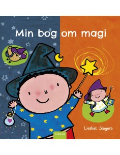 Min bog om magi
