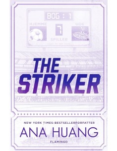Gods of the Game – The Striker