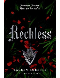 Reckless - Forræder. Forpint.