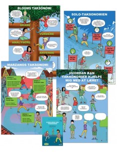 Dybdelæring med taksonomier