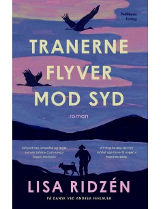 Tranerne flyver mod syd