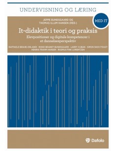 It-didaktik i teori og praksis