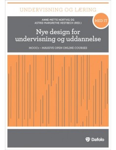 Nye design for undervisning...