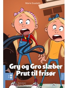Gry og Gro slæber Prut til...