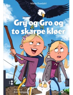 Gry og Gro og to skarpe kløer