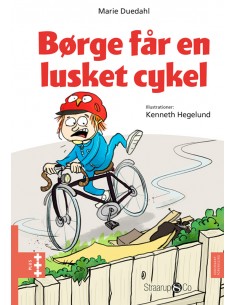 Børge får en lusket cykel