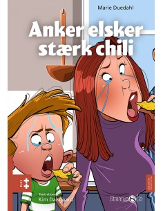 Anker elsker stærk chili